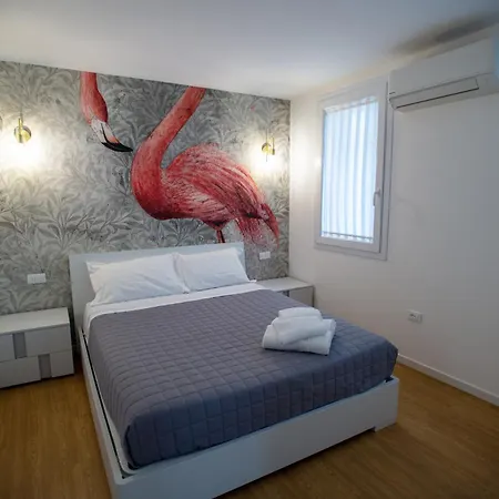 L'alba Dei Pescherecci Vista Canale Apartamento