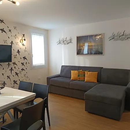 Apartamento L'alba Dei Pescherecci Vista Canale *