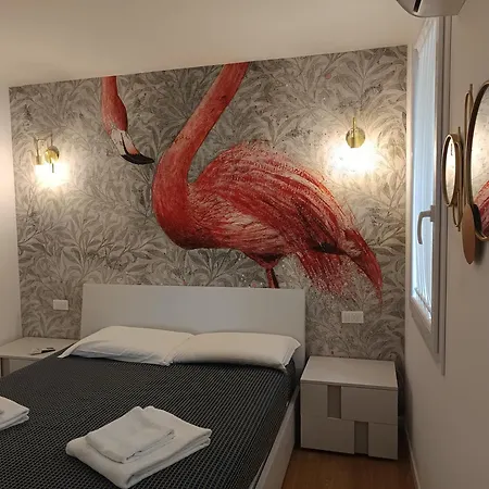 Apartamento L'alba Dei Pescherecci Vista Canale *