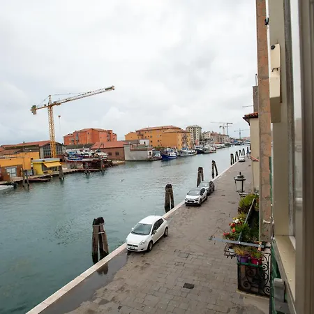 L'alba Dei Pescherecci Apartment Chioggia